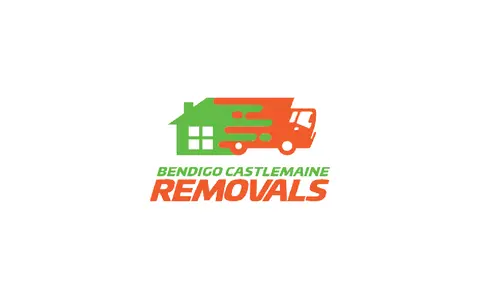 Bendigo Removals logo