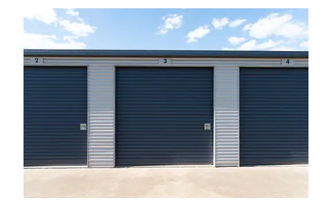 All Store Self Storage logo