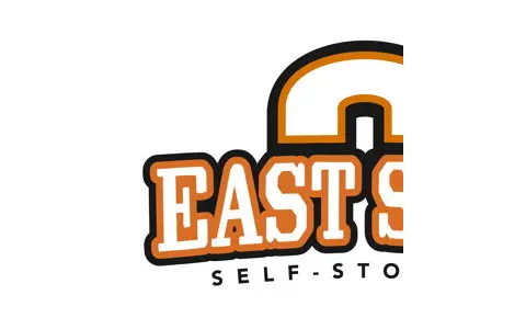 Eastside self storage logo