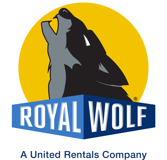 Royal Wolf Shipping Containers Toowoomba logo