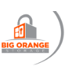Big Orange Storage - Malaga logo