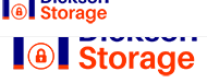 Dickson Storage logo