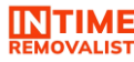 InTime Removalist Canberra logo