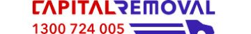 Capital Removal Weston Creek logo