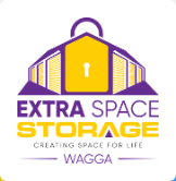 Extra Space Storage Wagga logo
