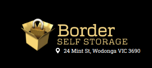 Border Self Storage logo