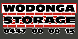 Wodonga Storage logo