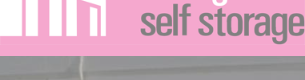 Malaga Self Storage logo