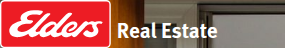 Elders Real Estate Storage Sheds logo