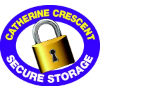 Catherine Crescent Secure Storage logo