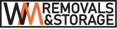 WM Removals and Storage logo