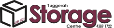 Tuggerah Storage Centre logo