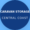Caravan Storage Central Coast logo