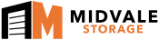 Midvale Storage logo