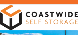Coastwide Self Storage - Northern Central Coast logo