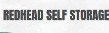 Redhead Self Storage logo