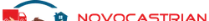 Novocastrian Removals & Storage logo