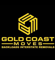 GOLD COAST MOVES / Interstate Backloading Furniture Removals logo