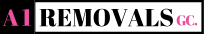 A1 Removals and Storage Gold Coast logo