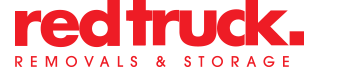Red Truck Removals & Storage QLD logo