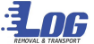 LOG Removal & Transport logo