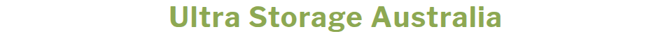 Ultra Storage Southport Australia logo