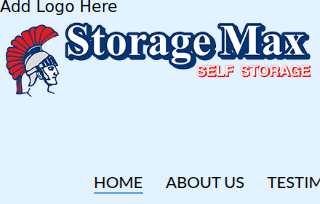 Storage Max logo