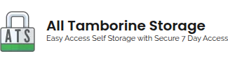 All Tamborine Storage logo