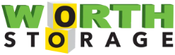 Worth Storage Eagle Farm and Kincumber logo