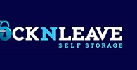 Lock N Leave Self Storage logo