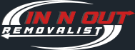 In N Out Removalist logo