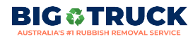 Big Truck Rubbish Removal logo