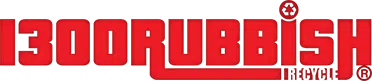 1300 Rubbish Removal logo