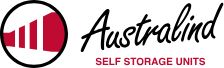 Australind Self Storage logo