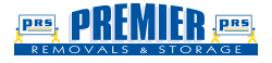 Premier Removals and Storage logo