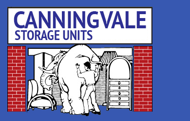 Canning Vale Storage Units logo