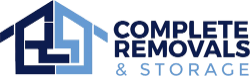 Complete Removals and Storage logo