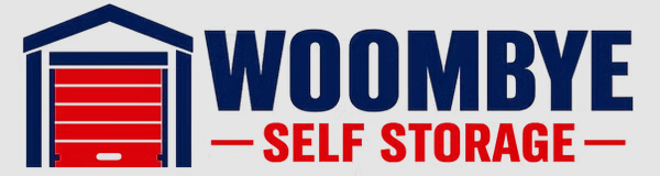 Woombye Self Storage logo