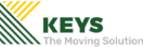 KEYS The Moving Solution logo