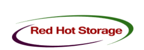 Red Hot Storage logo