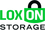 Loxon Storage Caloundra Sunshine Coast logo