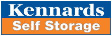 Kennards Self Storage Baringa logo