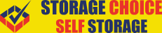Storage Choice Zillmere | Self Storage North Brisbane logo