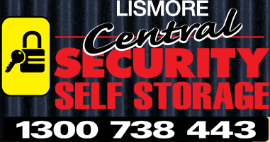 Central Security Self-Storage logo