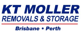 KT Moller Removals & Storage logo