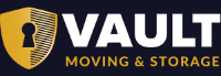 Vault Moving & Storage. logo