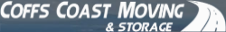 Coffs Coast Moving & Storage logo