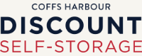 Coffs Harbour Discount Self Storage logo