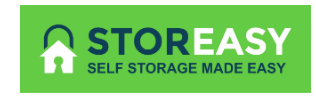 StorEasy Self Storage logo