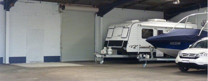 Coffs RV Storage logo